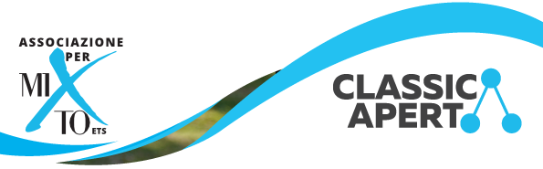 ClassicAperta  - Associazione per MITO ETS