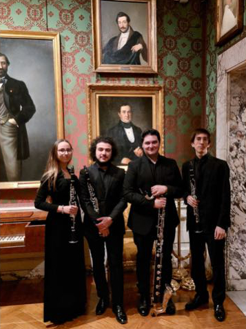 Adami Clarinet Quartet