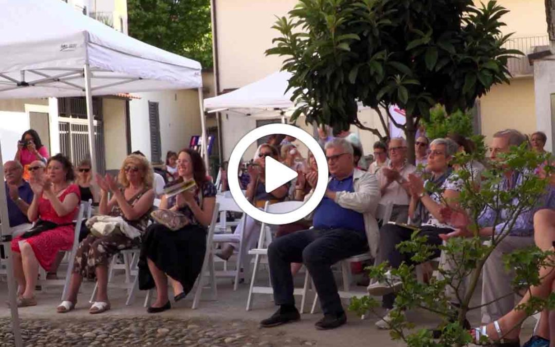 Video: Musica classica e convivialità nei cortili del Municipio 2