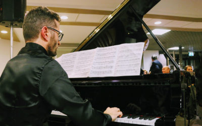 Luca Ciammarughi: re per una notte