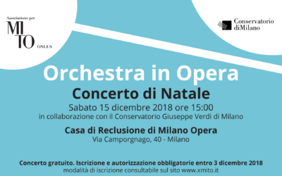 Concerto di Natale Orchestra in Opera