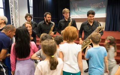 A scuola di musica