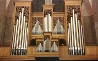 Concerto d’organo del M° Lorenzo Ghielmi