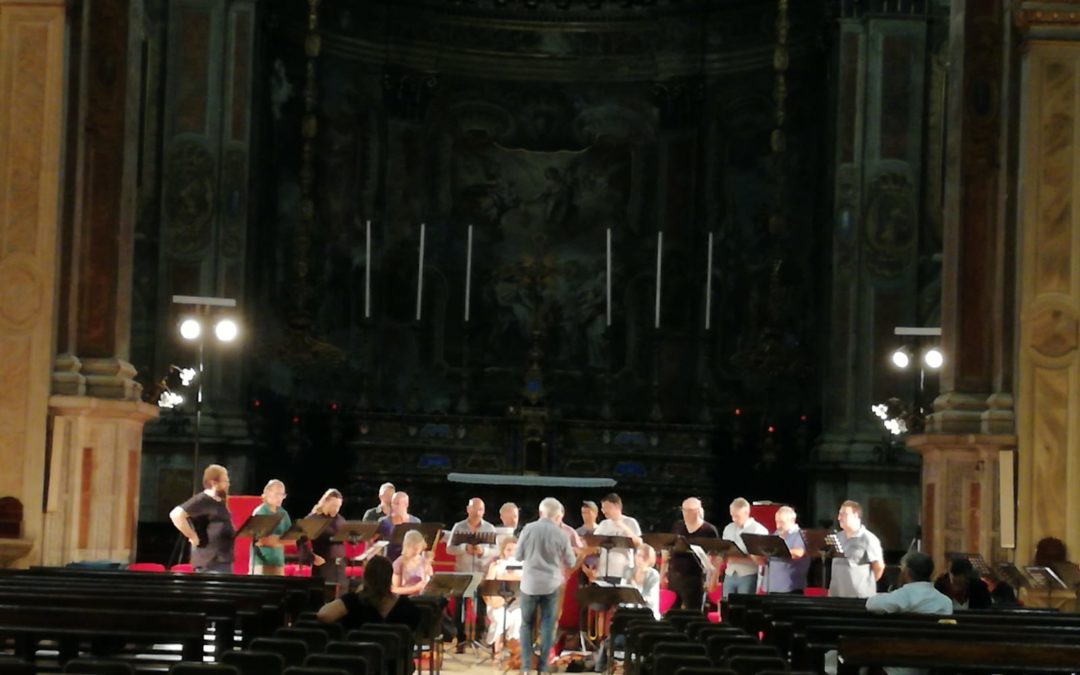 La Missa Galeazescha per il Duca di Milano