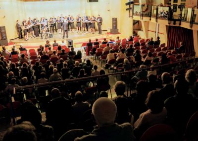 MitoSettembreMusica 2017 - Il giorno dei cori - Teatro 89 - Foto: Marco Maderna
