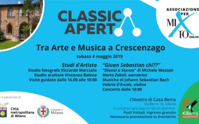 Invito: Tra arte e musica a Crescenzago