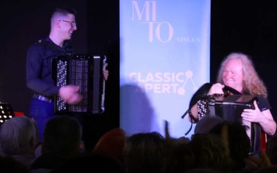 Feeling & Passion – Lorenzo Albanese e Vladimir Denissenkov