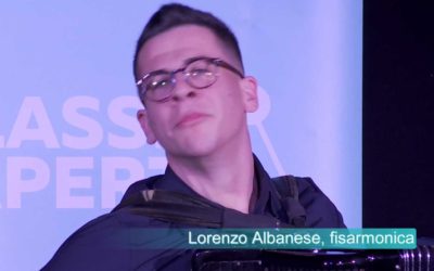 Feeling & Passion – Lorenzo Albanese