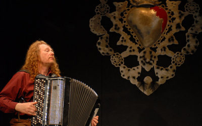 A bordo dell’Orient Express: concerto con vodka