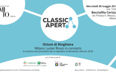 Ottoni di ringhiera