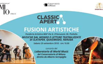 Fusioni artistiche