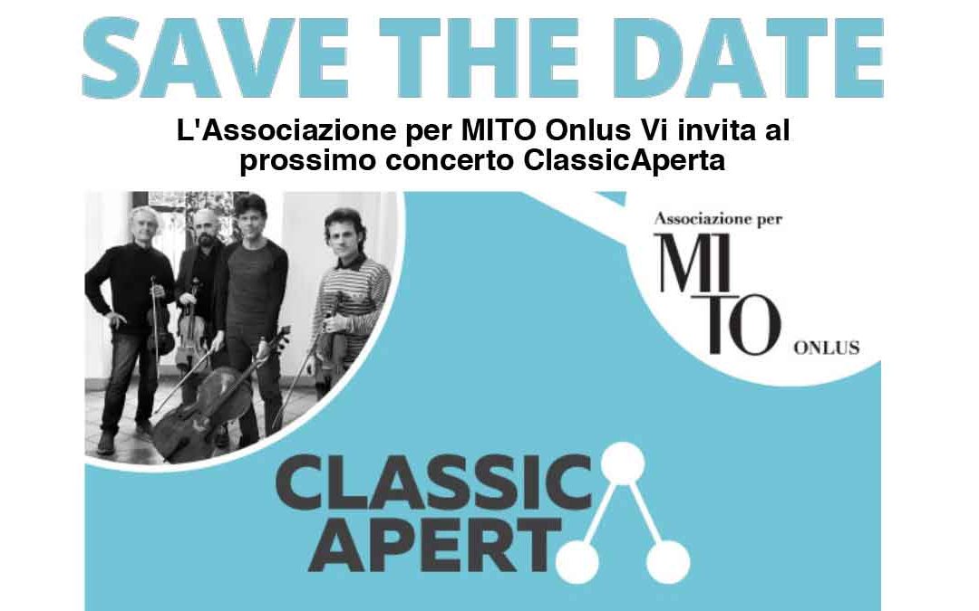 2019-03-21 Invito ClassicAperta: Classica Natura