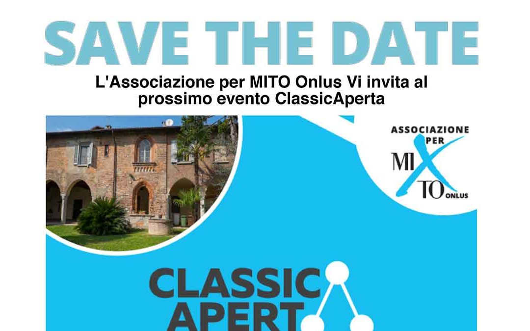 2019-04-19 Invito ClassicAperta: Tra Arte e Musica a Crescenzago