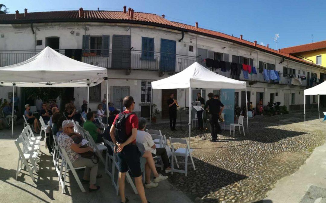 ClassicAperta: musica, arte e convivialità