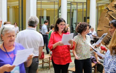 Cantachetipassa: il primo appuntamento