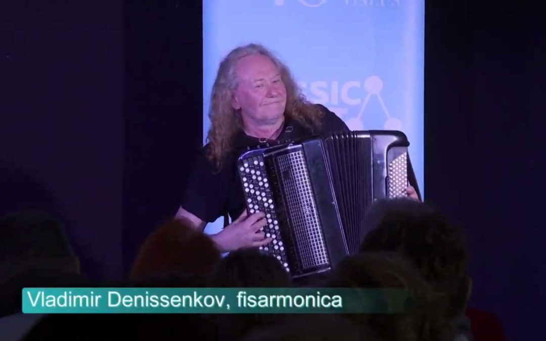 Feeling & Passion – Vladimir Denissenkov