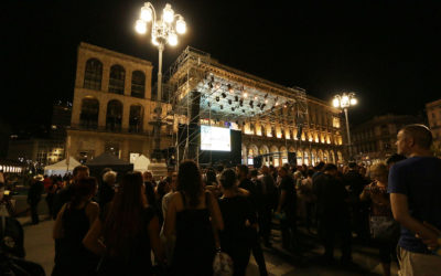 Piazza Duomo: disposizioni di sicurezza