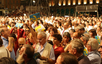 Convocazione volontari