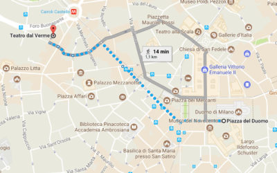 Comunicazione importante: La nona dei ragazzi spostato al Teatro dal Verme