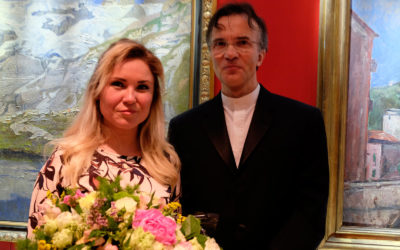 I protagonisti del Concerto di Inaugurazione di Classica Aperta