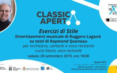 Ruggero Laganà: Esercizi di stile