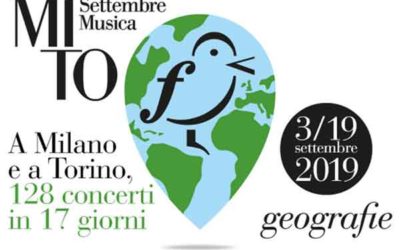 Festival MITO SettembreMusica 2019