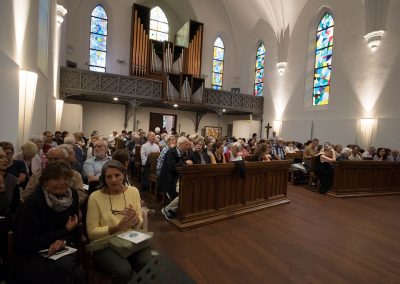 MITO SettembreMusica 2019: il Giorno dei Cori - Chiesa Cristiana Protestante di Milano
