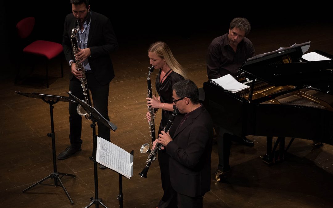 Clarinetti Americani