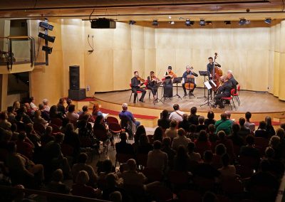 MITO SettembreMusica 2019: Spazio Teatro 89 - L’Ottetto di Schubert