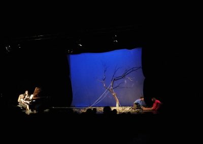 MITO SettembreMusica 2019: Teatro Bruno Munari - I canti dell'albero