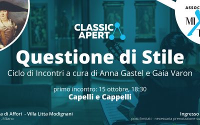 Questione di stile: Capelli e cappelli