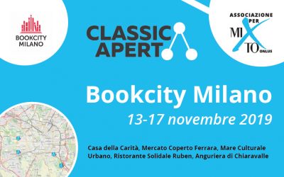 ClassicAperta a Bookcity 2019