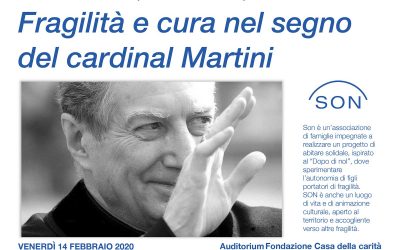 Fragilità e cura nel segno del Cardinal Martini