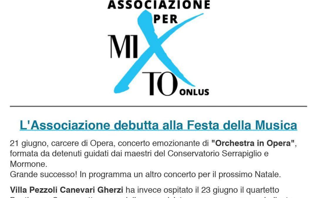2019-06-28 – Newsletter Associazione per MITO Onlus