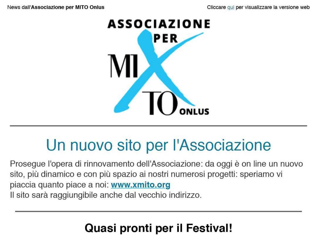 2019-08-24 – Newsletter Associazione per MITO Onlus