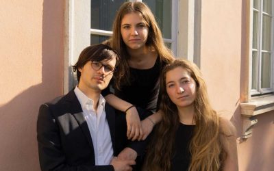 Villa Scheibler: teenagers’ rhapsody