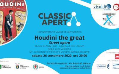 Houdini the great