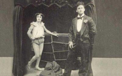 Houdini the great