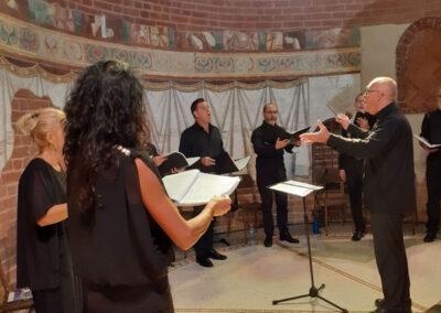MITO SettembreMusica 2020: Abbazia di Santa Maria Rossa in Crescenzago - I doni di Palestrina