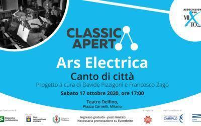 Ars Electrica: Canto di città