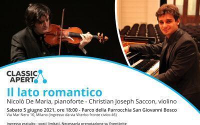 Il lato romantico