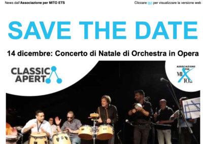 2021-11-20 Orchestra in Opera: Concerto di Natale