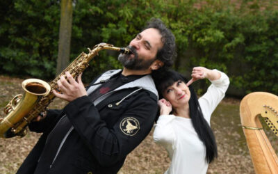 Alexander Duo: l’amicizia nata e ritrovata nella musica