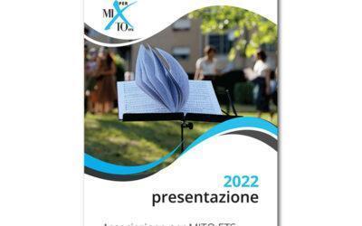 Presentazione Associazione 2022