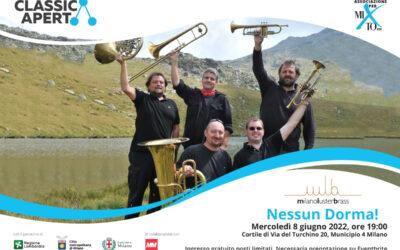 Nessun Dorma!