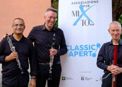 ClassicAperta: I FIati di Milano Trio - Le Ance dal 700 ad oggi