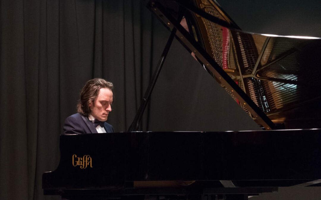 Il pianoforte di Rachmaninov