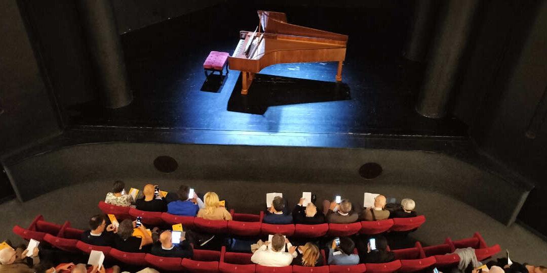 I lampi del fortepiano