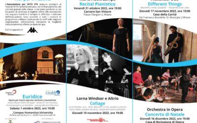 ClassicAperta: programma autunnale