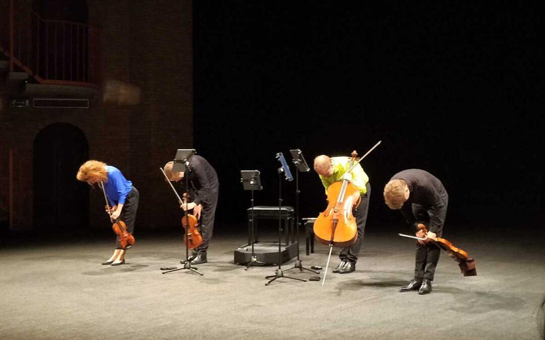 Breve storia del quartetto d’archi – seconda parte